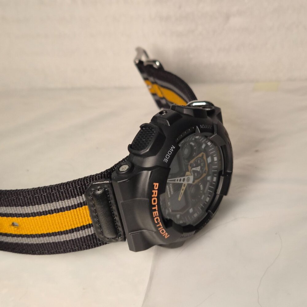 Casio G Shock Military Cloth NWOT condition - Picture 10 of 12
